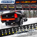 5 Function 60" 432LED Truck Strip Tailgate Light Bar for Dodge Ram (2010–2018)