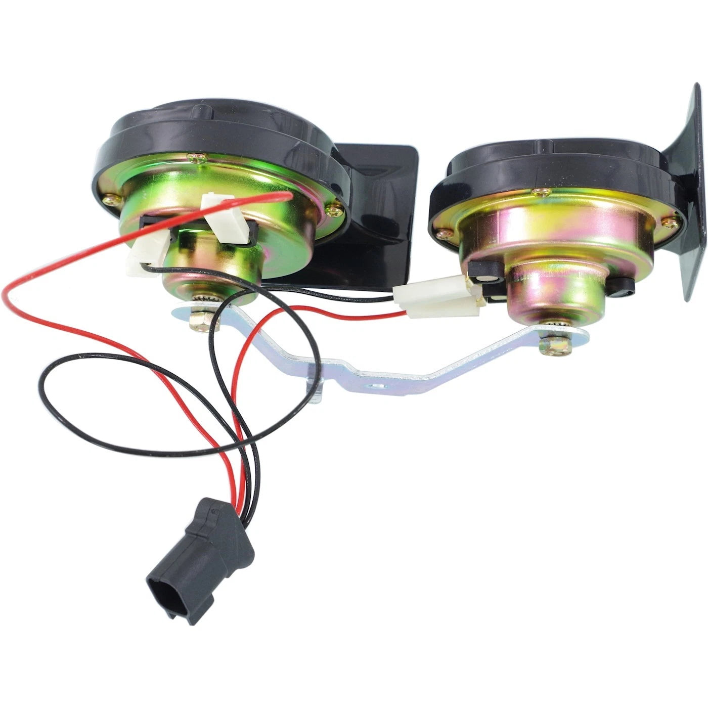 Set of 2 Horns for Chevy Yukon, Suburban, GMC XL 1500, Tahoe, Escalade