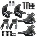 Rear Leaf Spring Shackle & Bracket Kit for Ford Ranger (1986-1997)