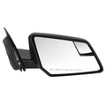 Power Heated Signal BSM Memory Side Mirror for Chevrolet Traverse (2009–2012)