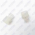 2Pcs Throttle Lever/Carb Link Retainer for Johnson Evinrude OMC (0312144 0313329)