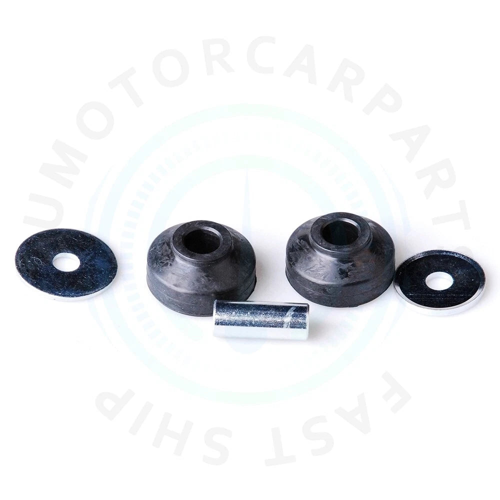2X Front Upper Shock Mount Bushing for Acura NSX Honda Accord