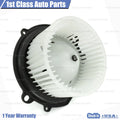 Blower Motor with Fan Cage for Mercury Sable, Ford Taurus (1986–1995)