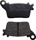 EBC Brake Pads FA436 for