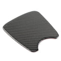 Black Console Cup Holder Trim Cover for Toyota Prius (2012-2015)