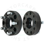 Set of 2 Wheel Spacers for Ram 1500 (2019–2023) 1.5" 5x5.5 9/16" Studs