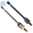 2X Axle Shafts for Dodge Ram 1500 1994-2001 & Ram 2500 1994-1997 LH+RH