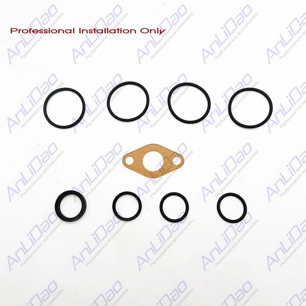 Water Pipe Gasket Seal Kit for Volvo Penta AD31 TAMD31 TMD31 KAD32 KAD43 (22113)