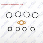 Water Pipe Gasket Seal Kit for Volvo Penta AD31 TAMD31 TMD31 KAD32 KAD43 (22113)