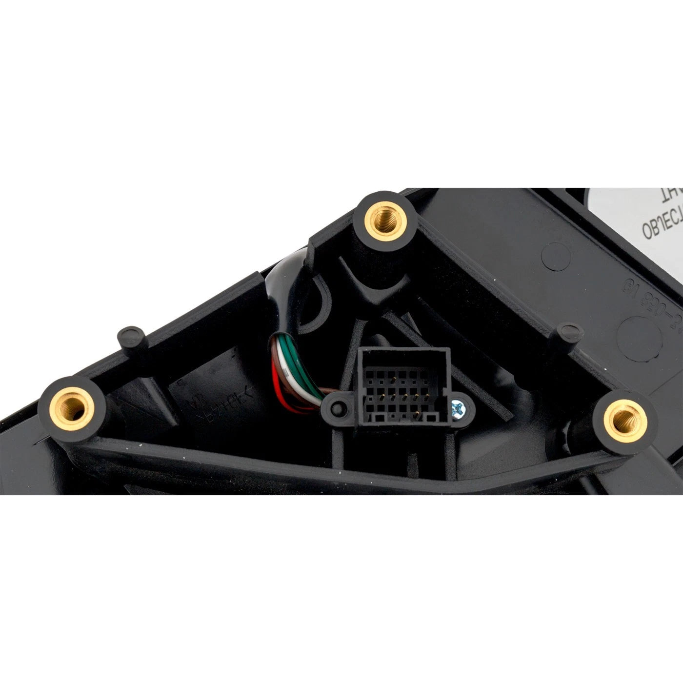 Heated Driver Left Side Mirror for Chevy Malibu (2019–2022)