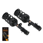 2X Suspension Kit Front Strut Spring Assembly for Kia Sorento (2011–2013)