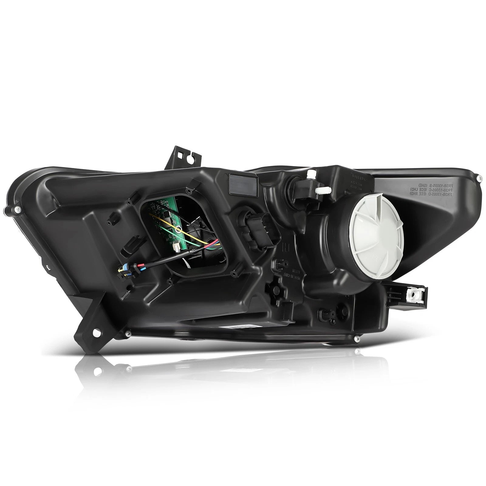 Clear Lens Headlight Assembly for Ford Mustang (2015-2017)