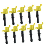 Set of 10 Ignition Coils for Ford Mercury Lincoln (DG511, 3L3U12A366BB)