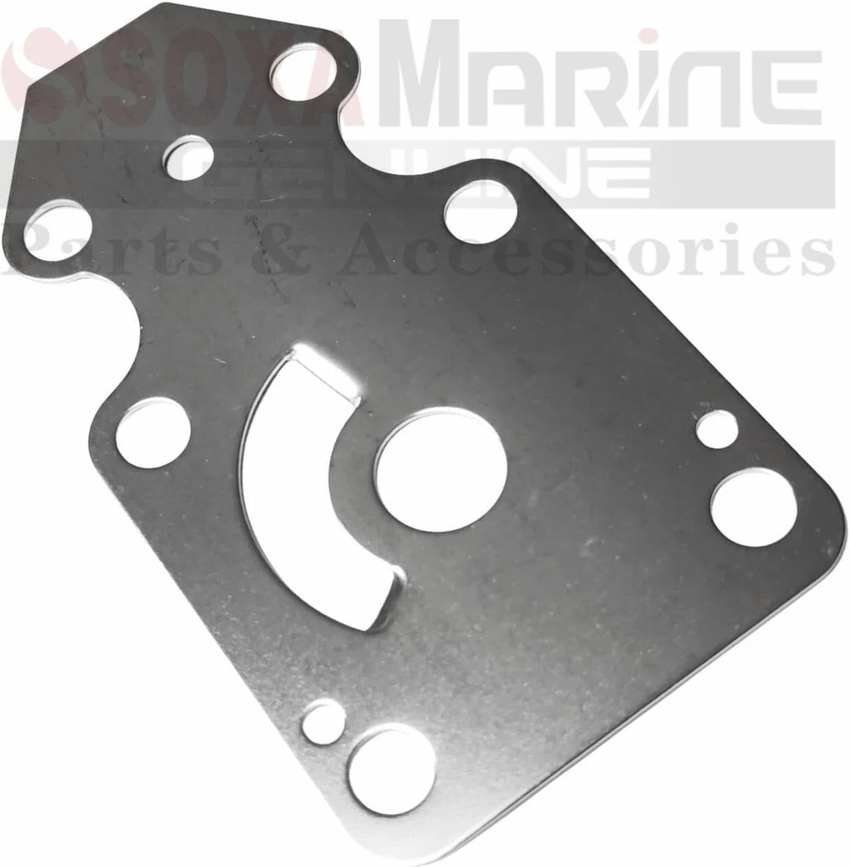 Water Pump Service Kit for Yamaha T8 T9.9 Outboard (18-3475, 69G-W0078-02)
