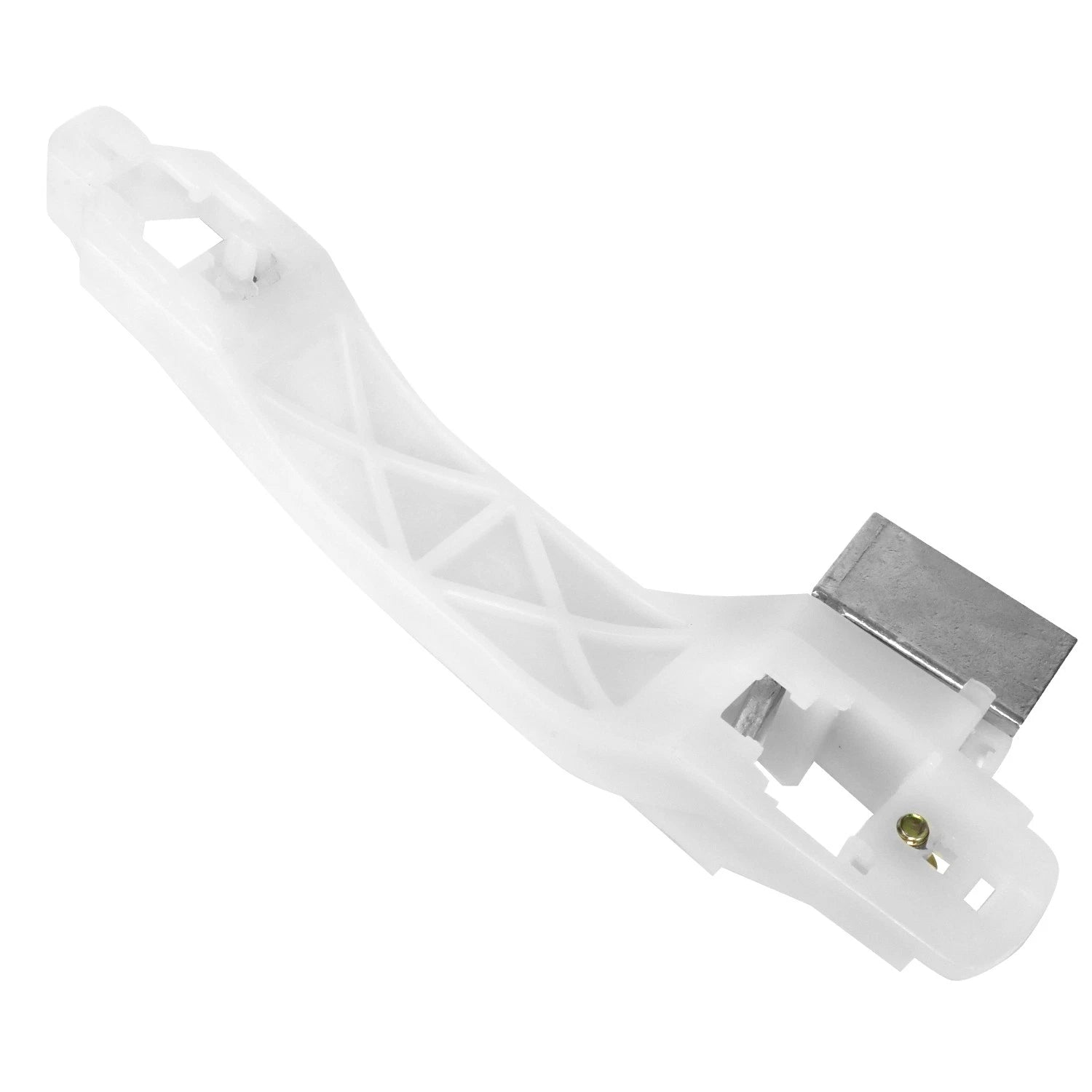 Rear Driver Left Door Handle Mounting Bracket for Chevy Aveo Pontiac G3 (2007–2011)