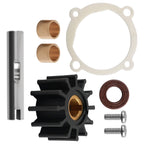 Impeller Kit for Volvo Penta 250B AQ151A AQ151B AQ171A AQ171C (–) 875574-6