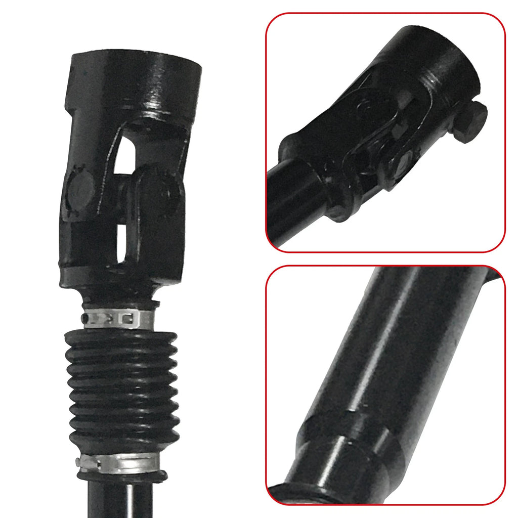 Lower Intermediate Steering Shaft for Jeep Wrangler JK (2007–2019)