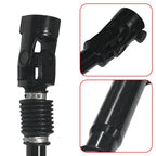 Lower Intermediate Steering Shaft for Jeep Wrangler JK (2007–2019)