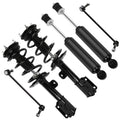 Complete Struts Rear Shocks Sway Bar for Ford Explorer (2013–2018)