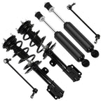 Complete Struts Rear Shocks Sway Bar for Ford Explorer (2013–2018)