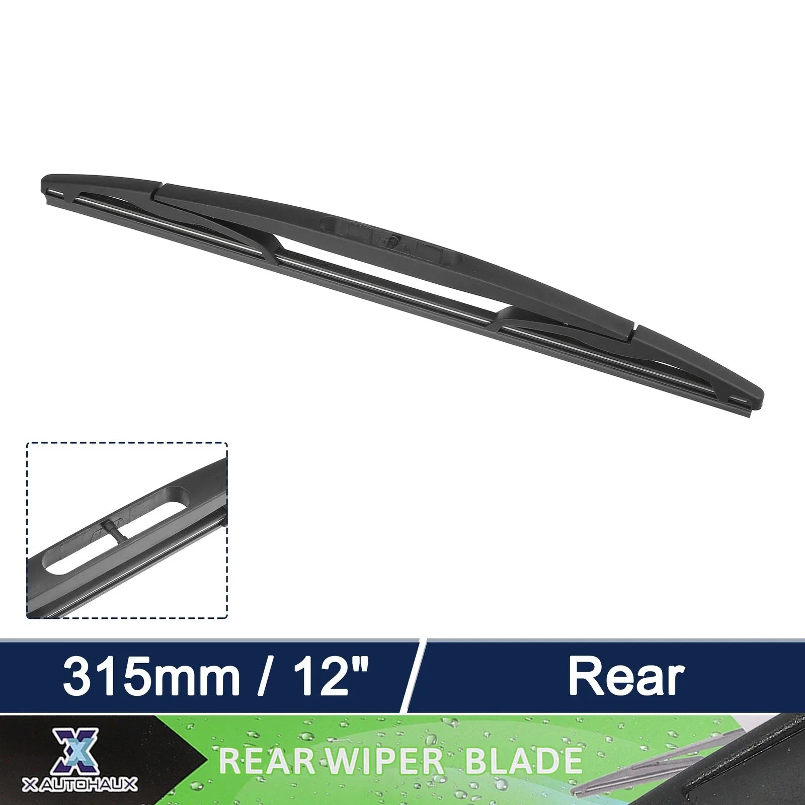 Rear Windshield Wiper Blade for Chevrolet Tahoe (2007-2013)