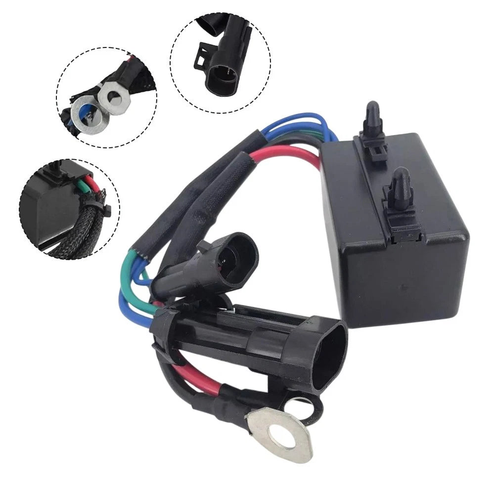 12 Volt Power Tilt Trim Relay Switch for Outboard Motor (15HP–300HP)