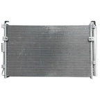 Radiators for Kia Sedona, Hyundai Entourage (2007–2008)