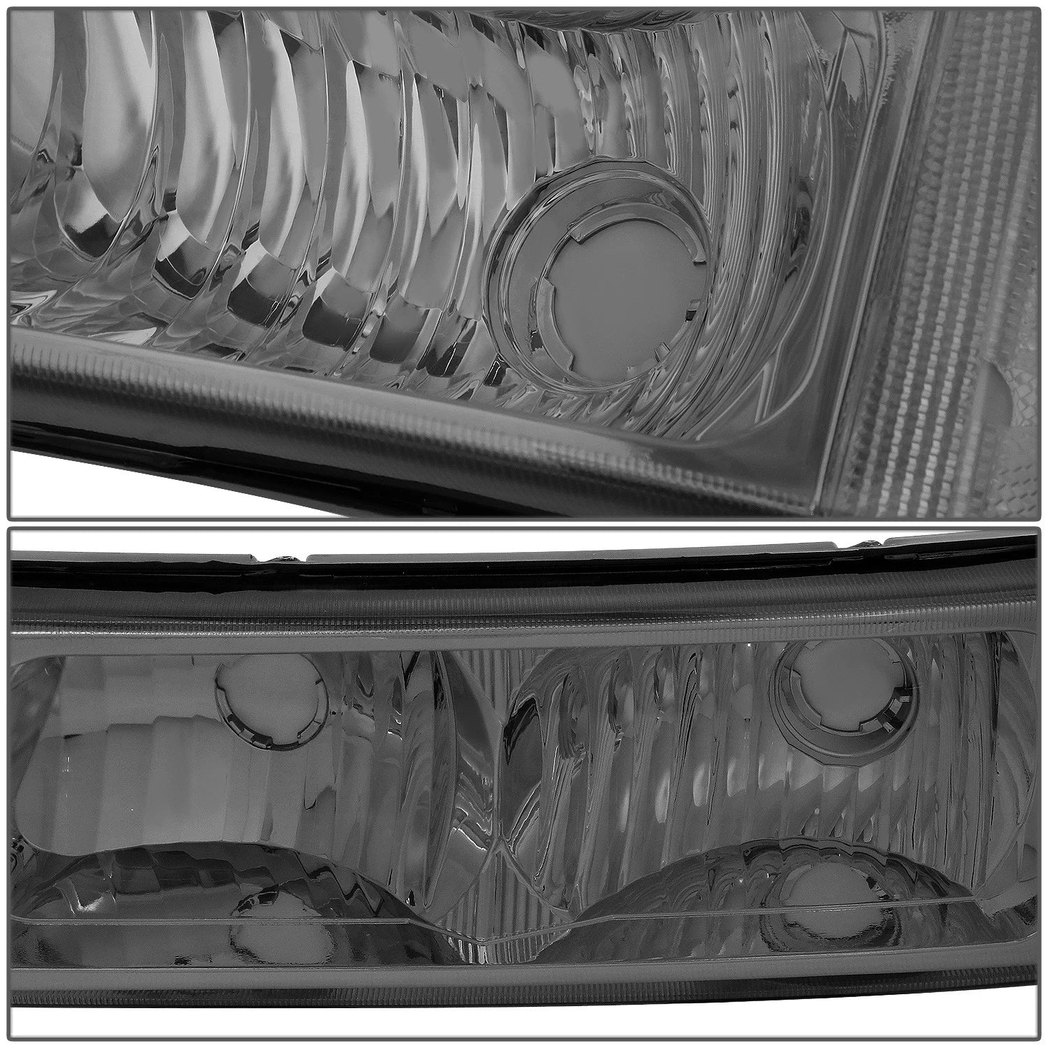 Bumper Light & Corner Signal for Silverado/Avalanche (2003–2007)