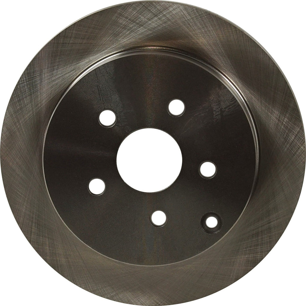 Front and Rear Disc Brake Rotors for Toyota Corolla (2005–2006)