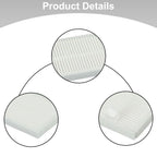 Filter Element for - 7490, Dust Filter, Exhaust Air