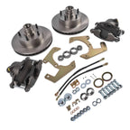 Deluxe Disc Brake Kit for Ford F1 Half Ton Pick-up (1948–1956)