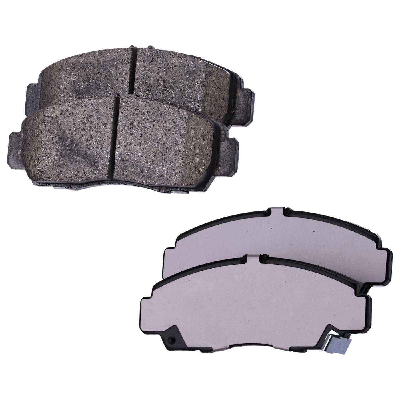 Front Ceramic Brake Pad Set for Honda Accord Sedan (2003–2011)