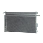 Replacement Aluminum A/C Condenser Kit for Toyota Tundra (2007–2021)