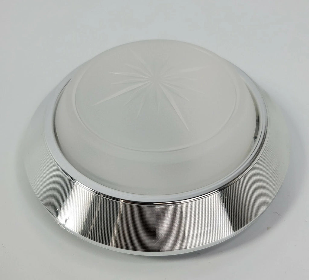 Dome Light Base and Lens Replacement for 1971–1981 Chevy Cars