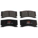 Brake Pad Set for Jaguar XKR (2008–2009)