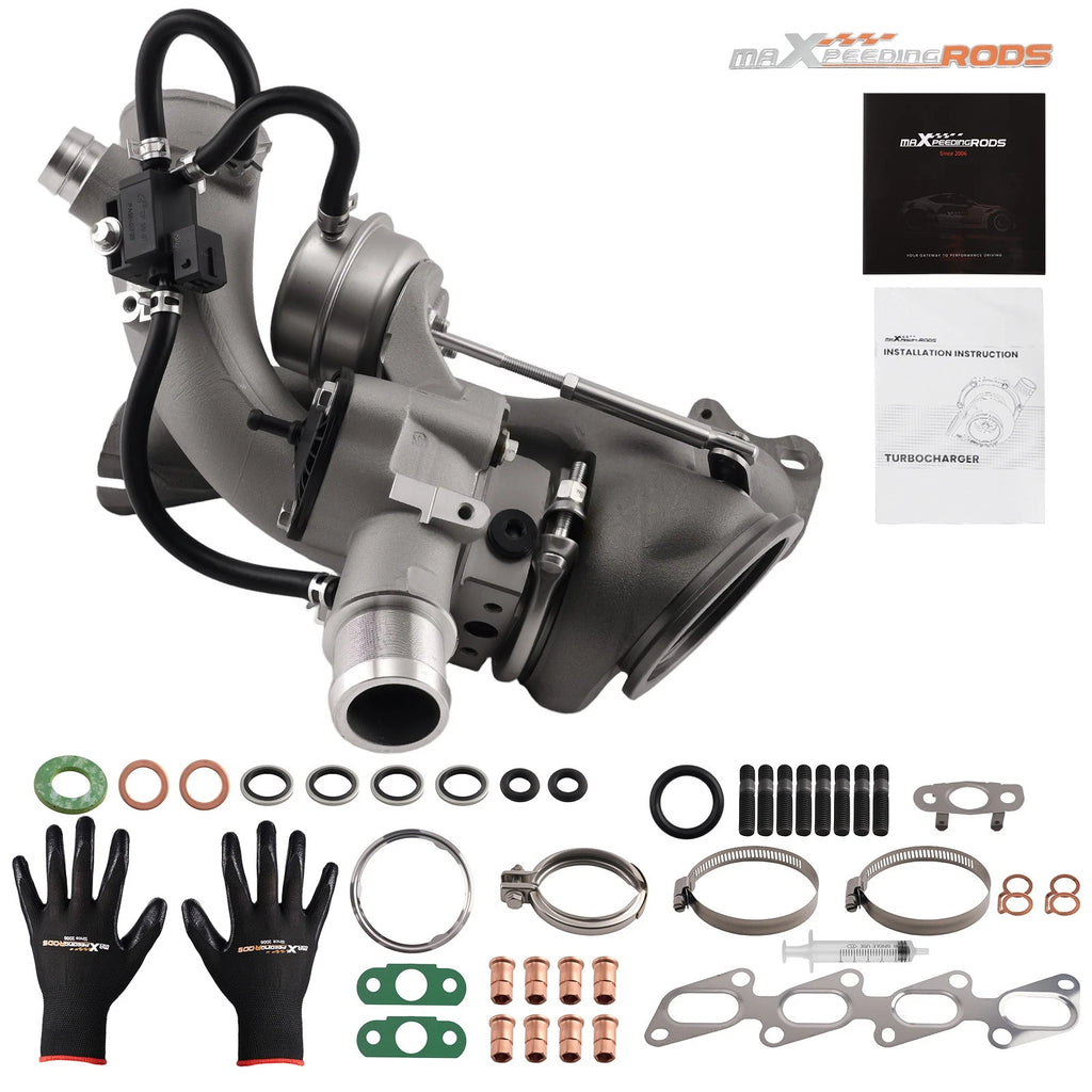 Turbo Charger for Chevy Cruze Sonic Trax Buick Encore 1.4L (2011–2020)