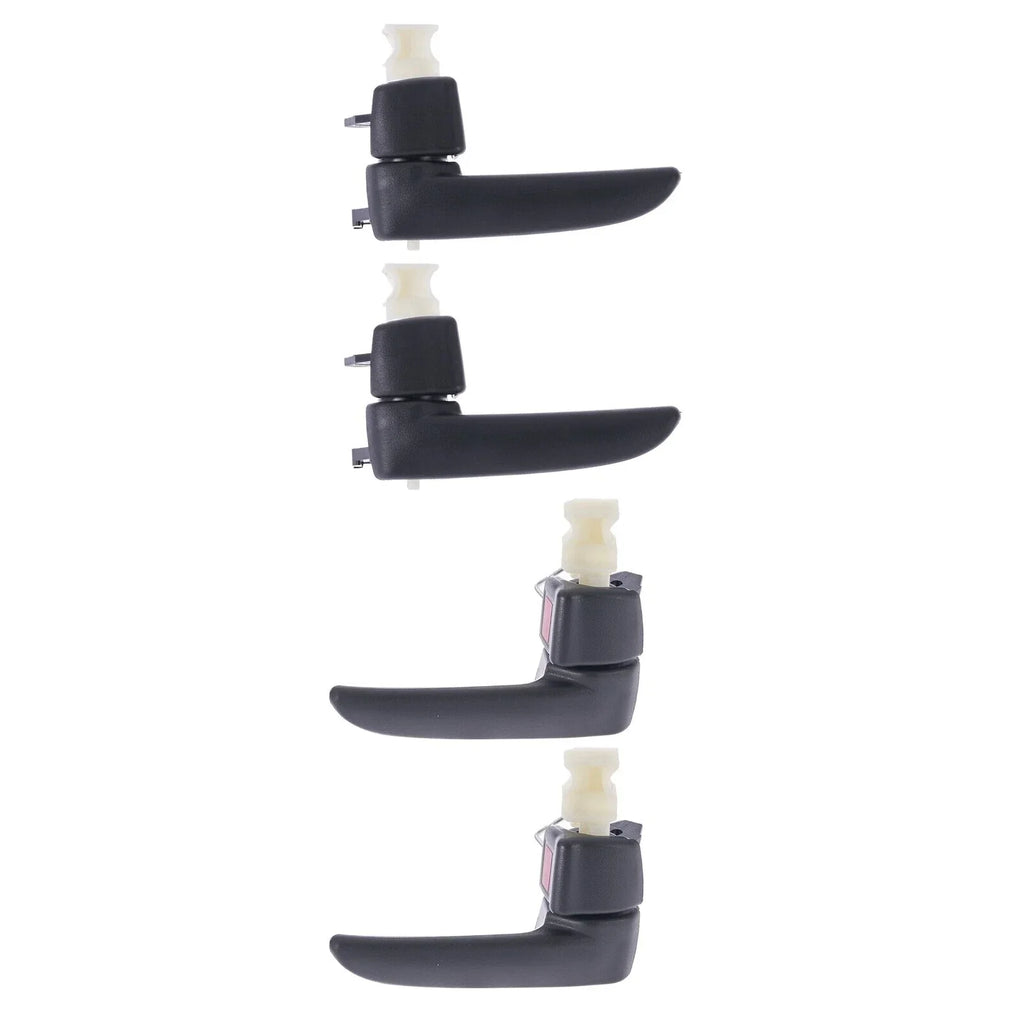 Door Handle Inner 4x for Mazda 3 (2003-2009)