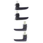 Door Handle Inner 4x for Mazda 3 (2003-2009)