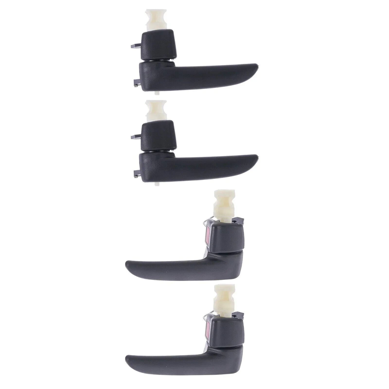 Door Handle Inner 4x for Mazda 3 (2003-2009)