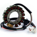 Generator Magneto Stator Coil for Yamaha Warrior 350 YFM350X (1996–2001)