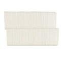 Set of 2 Cabin Air Filters for Ford Mustang L4 V8 (2015–2022)