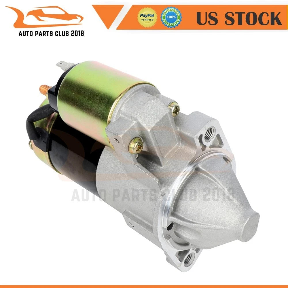 Starter for Mitsubishi Galant 2.4L (1999–2003)