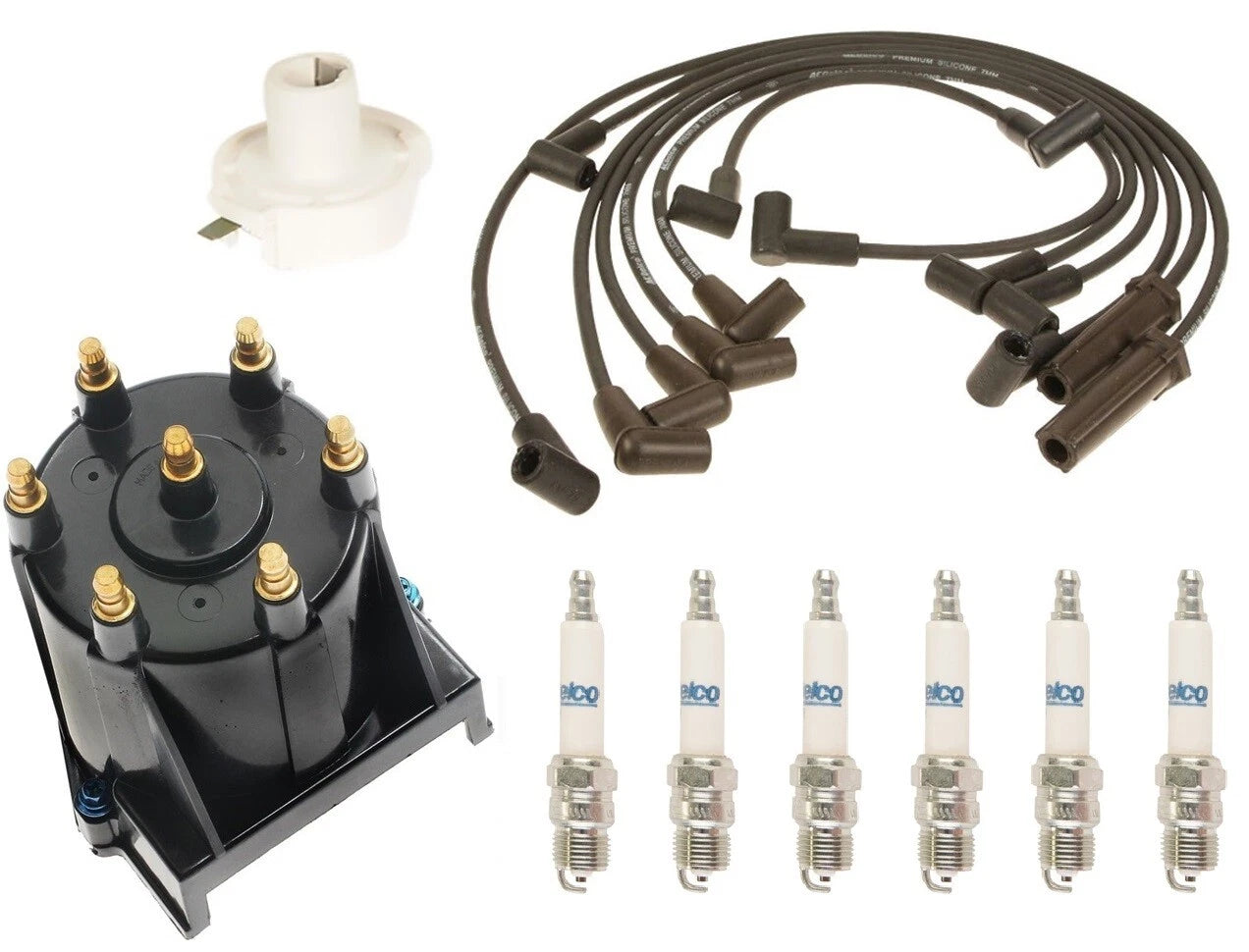 ACDelco Ignition Kit for GMC Typhoon V6 (1992–1993)