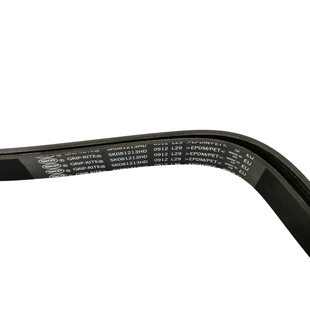 Heavy Duty Serpentine Belt for Ford F-250 F-350 F-450 Super Duty (1999–2007)