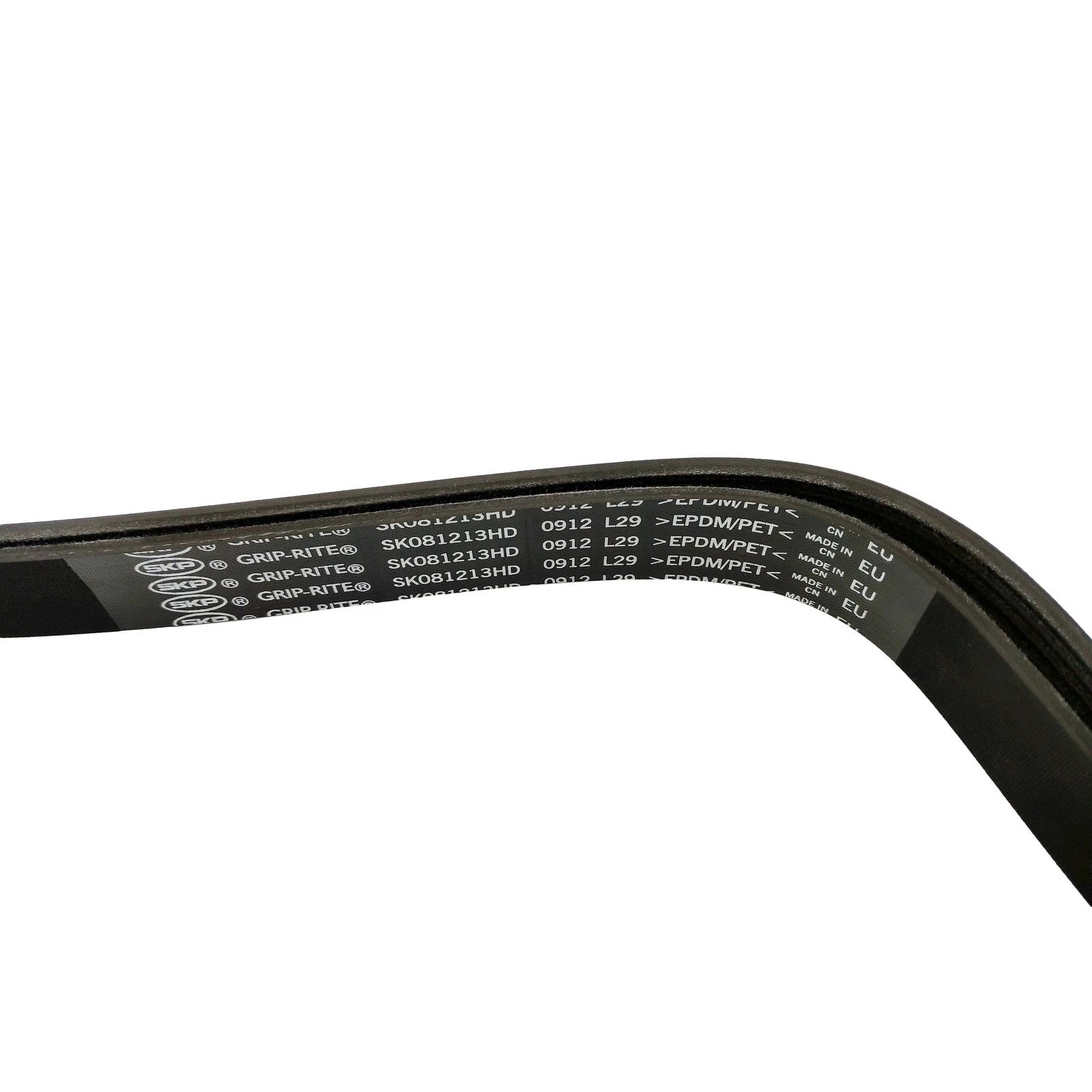 Heavy Duty Serpentine Belt for Ford F-250 F-350 F-450 Super Duty (1999–2007)