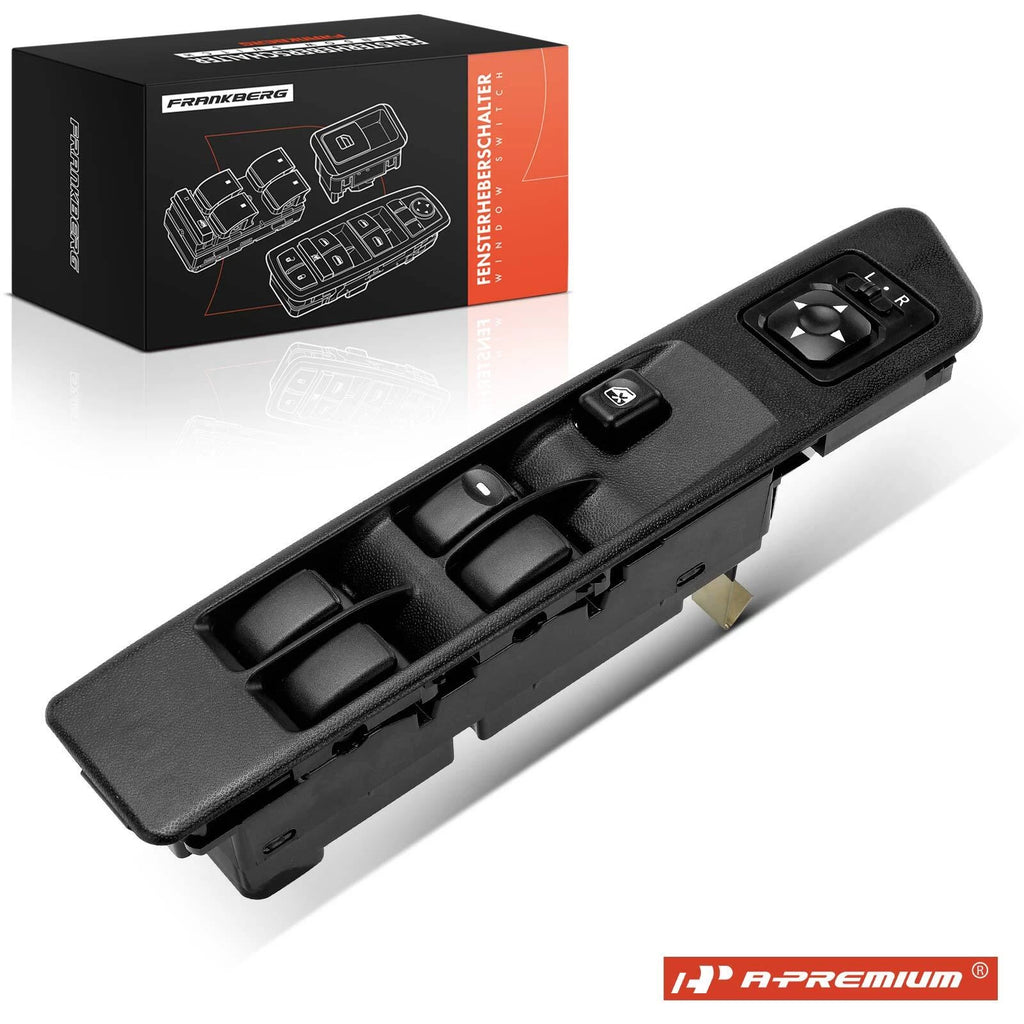 Power Window Switch for Mitsubishi (2010–2010)