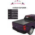 6 FT 4-Fold Tonneau Cover for Toyota Tacoma (2016–2020)