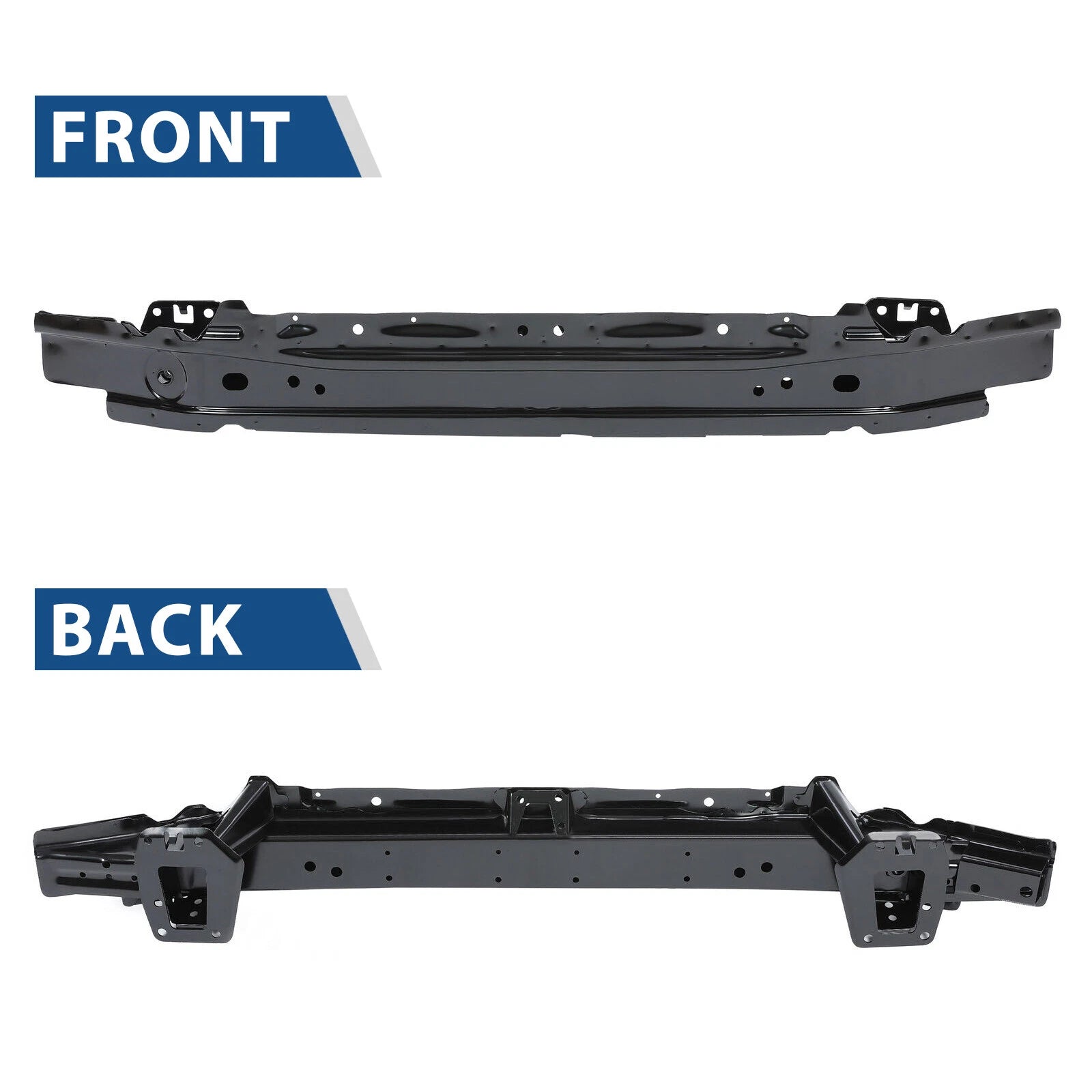 Bumper Reinforcement for Subaru Impreza Crosstrek (2014–2016)