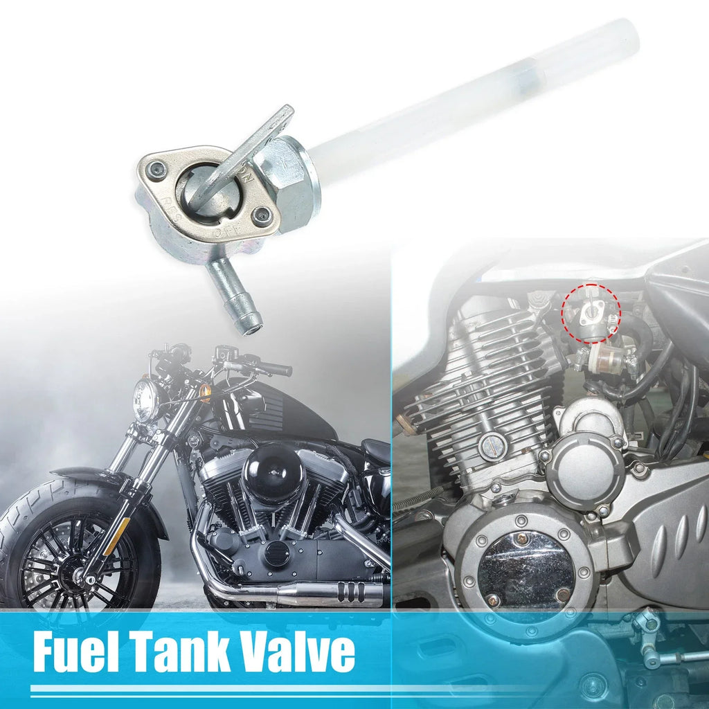 Fuel Valve Petcock for Honda ATC200 Gas Tank Switch (1981-1983)