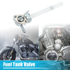 Fuel Valve Petcock for Honda ATC200 Gas Tank Switch (1981-1983)